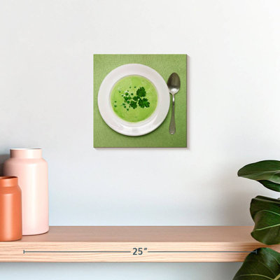 Yarlin Green Pea Soup