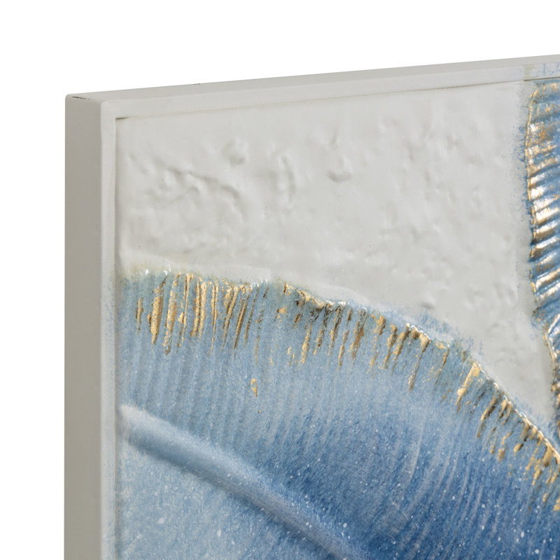Coastal Plants & Flowers Wall Decor