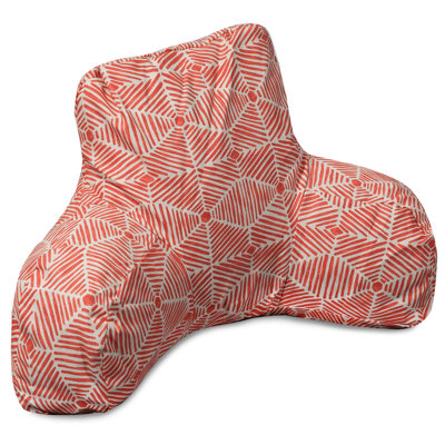 Housse et insert géométrique pour coussin Charlie