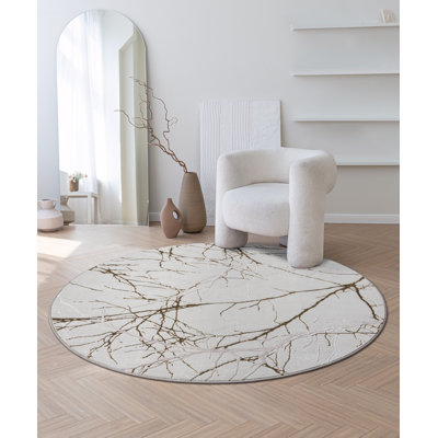 Audey Abstract Area Rug