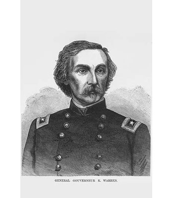 " General Gouveneur K. Warren "