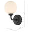 Bathroom Wall Light