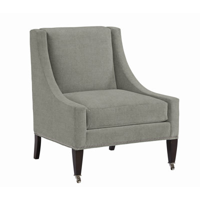 Fauteuil en polyester de 32 po de largeur Dudley