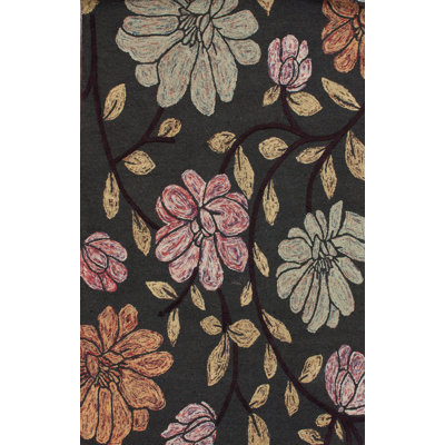 Inikki Floral Indoor Rug