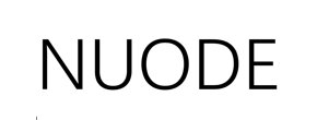 Logo NUODE