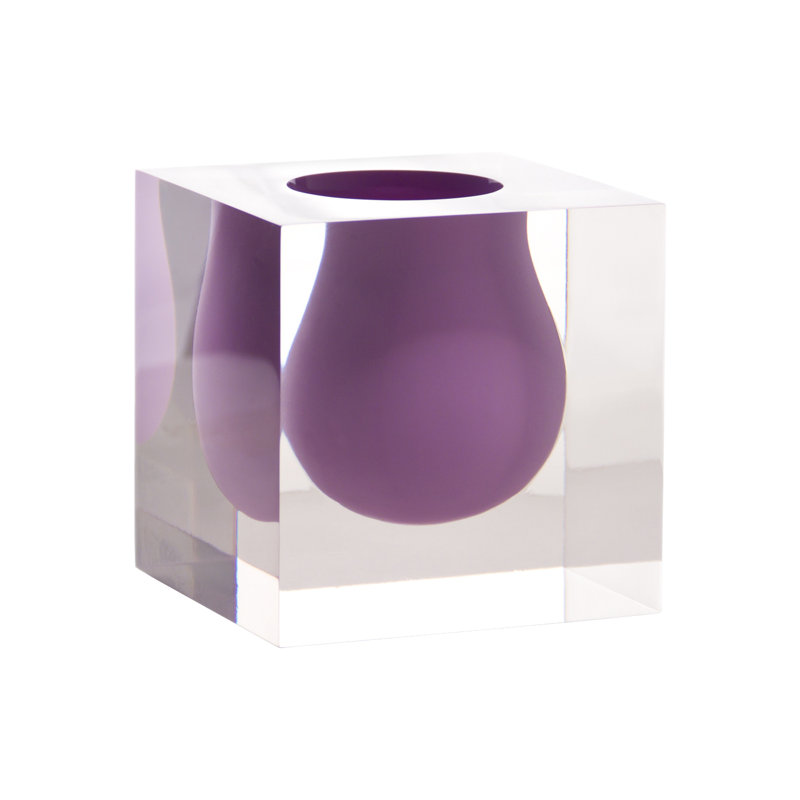 Bel Air Table Vase, Lilac