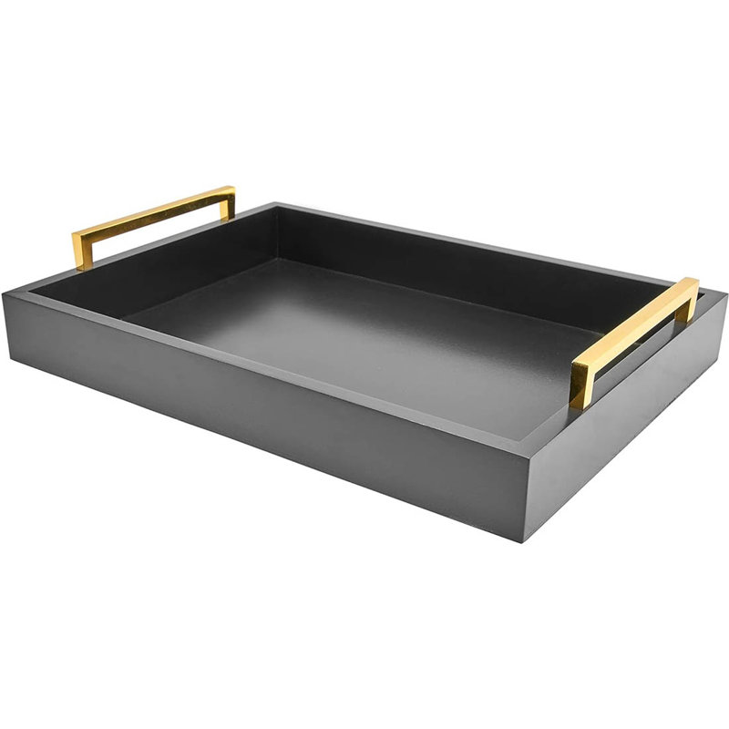 Tray, Charcoal
