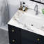 Dessus de meuble-lavabo en marbre 31 pouces-662234019