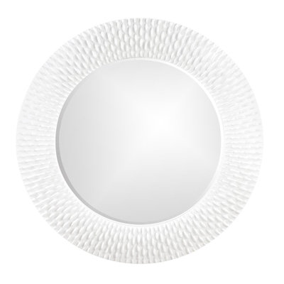 Denville Round Mirror