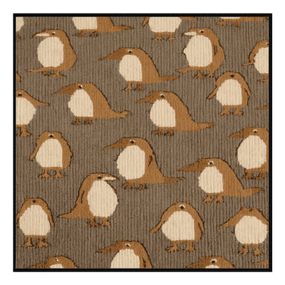  Tapis lavable Ornithorynque