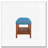 Upholstered Wood Frame Bench-1979135980