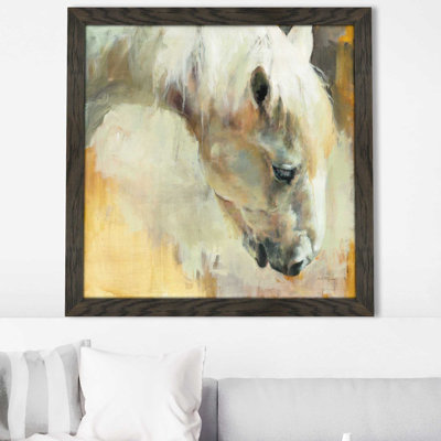 Ange - peinture
