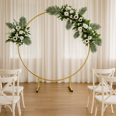 Metal Backdrops & Signs