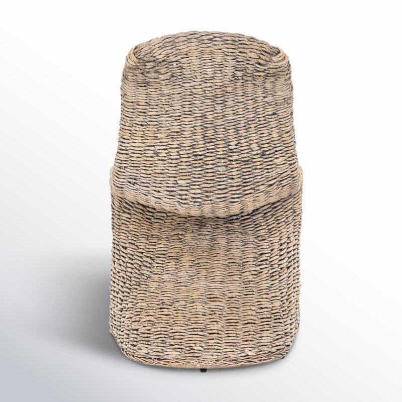 Portia Patio Chair, Gray