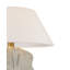 Delmar 22" Table Lamp with Linen Shade-544064213