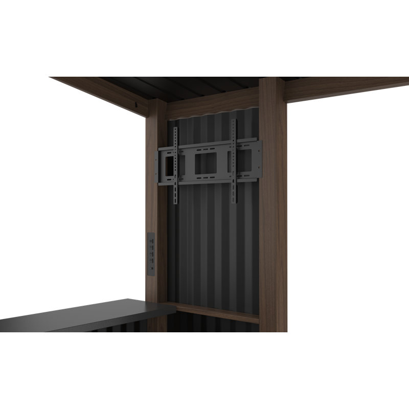 Blackstone Fixed Bar & Griddle TV Mount