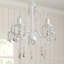 Valarie 5 - Light Crystal Chandelier-14596986