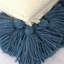  Jeté en tricot Big Tassel-50902260