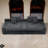 118.1*47.2"Modular Sectional Sofa Seat,Upholstered Compressed Couch-1446794868