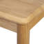 Ankrum Solid Wood Dining Table