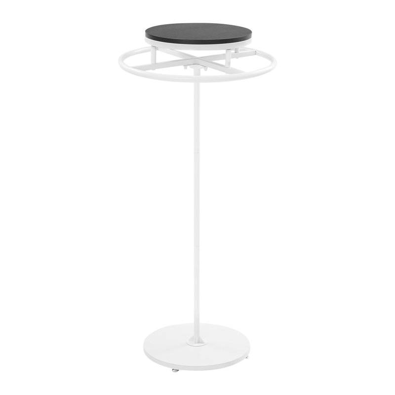 Portant 23,6 po, Noir / blanc