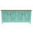 Turquoise Fiesta / brun