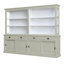 Bush 300 cm W Display Cabinet-2010614522