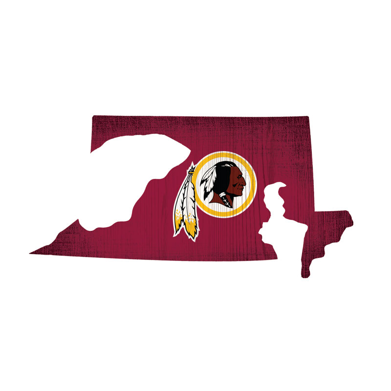Décoration murale, Redskins de Washington