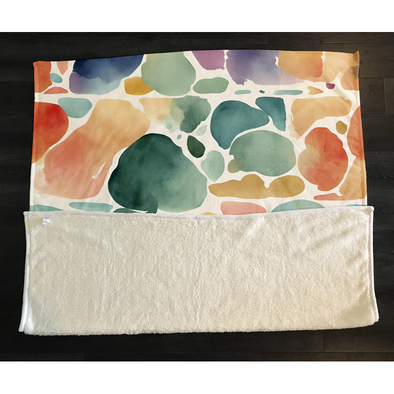 Throw Blanket, 68" x 80"