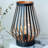 8.7'' Battery Powered Outdoor Table Lamp