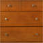 Commode Hammond G5460-D, chêne-1489956789
