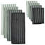Torchon en microfibre stripe ripple