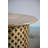 Hahne Solid Wood Coffee Table