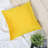Solid Velvet Reversible Pillow Cover-2044397499-2046555346