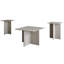 Ensemble de tables basses 3 pièces Joliet-222785424