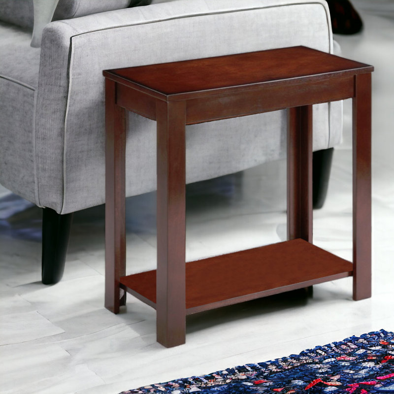 Dawnview End Table, Brown