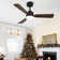 105.92cm Ceiling Fan with LED Lights
