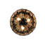 Meyda Tiffany & Stained Glass 3 - Light Glass Chandelier