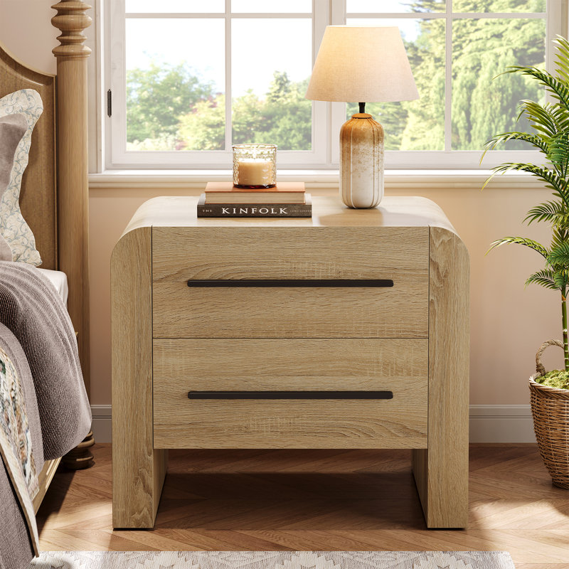 70.1 cm W Bedside Table