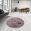 Tapis oriental mauve / rouge / vert Rowdy-245997610
