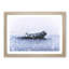 The Solheimasandur Plane Wreck in Iceland - Picture Frame Painting Print-55640173-55640170