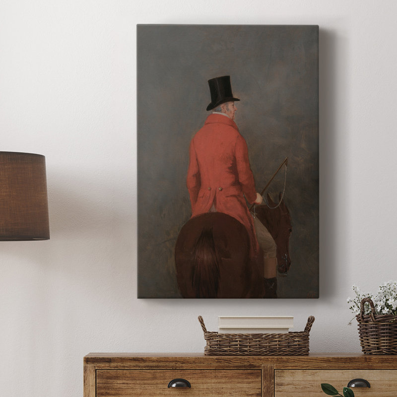 Impression de portrait rétro - galerie Cavas sur mesure, H 27 po x l 18 po