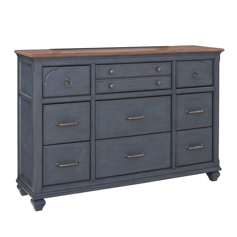 Commode Bridgevine Home Americana, aucun assemblage requis