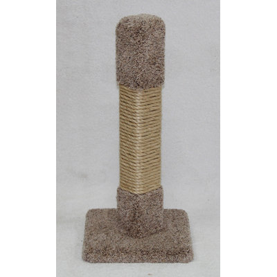 Hatchett Scratching Post