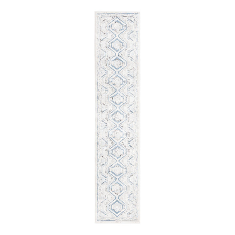 Charlotte Oriental Indoor Rug, Runner 2' x 10'