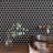 Porcetile 1.97 in. x 1.97 in. Penny Matte Porcelain Mosaic Wall and Floor Tile-113630616