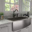 Rembrandt Single Handle Kitchen Faucet with Accessories-83528184