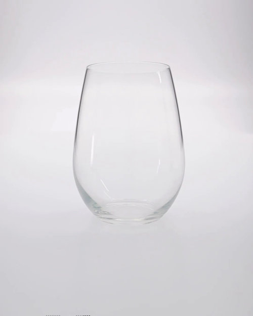 Libbey Signature Kentfield Stemless White Wine Glasses (Set of 4)