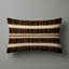 Coussin décoratif horizontal et extérieur à rayures horizontales-115065293-115065345