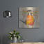 Red Barrel Studio® «Hope II» par St. Hilaire Elizabeth, art mural en métal